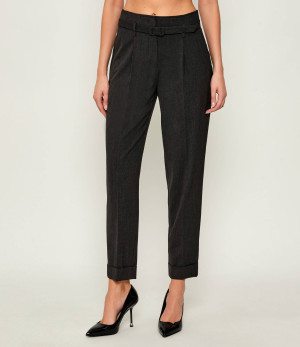 Marc Cain Spodnie chino | Regular Fit