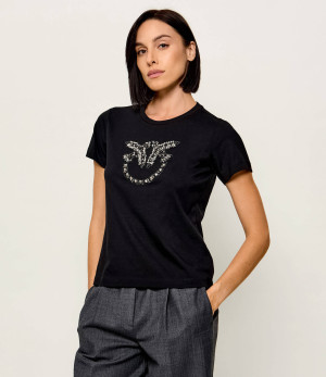 Pinko T-shirt Quentin | Regular Fit