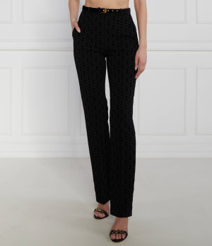 Elisabetta Franchi Spodnie | Slim Fit