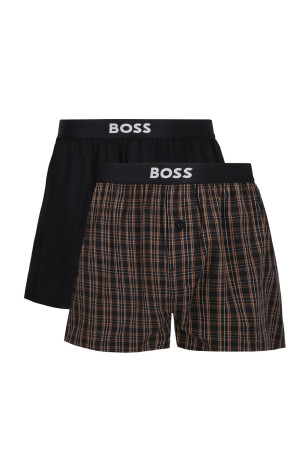 BOSS BLACK Bokserki 2-pack