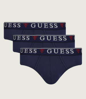 Guess Underwear  Slipy 3-pack Brian Hero