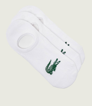 Lacoste Skarpety/stopki 3 pack