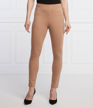 Marciano Guess Spodnie JANE | Slim Fit | high waist