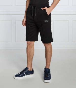 Les Hommes Szorty | Regular Fit | mercerised
