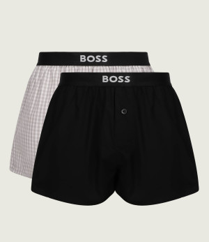 BOSS BLACK Bokserki 2-pack