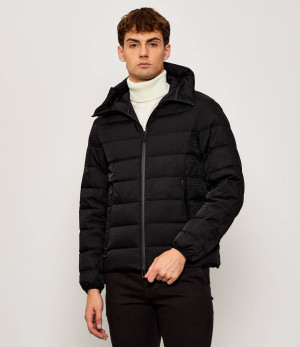 Emporio Armani Puchowa kurtka | Regular Fit