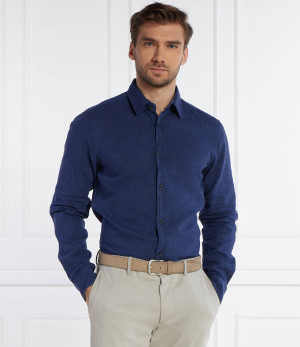 Joop! Jeans Lniana koszula Hanson2K-W | Regular Fit