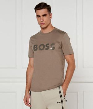 BOSS GREEN T-shirt Mirror | Regular Fit