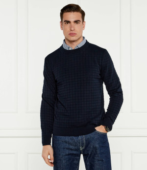 HUGO Sweter Scoult | Regular Fit