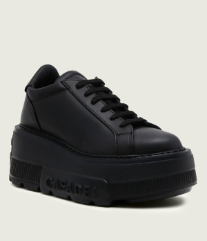 Casadei Skórzane sneakersy SALENTO