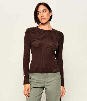 GUESS Sweter Ellie | Slim Fit
