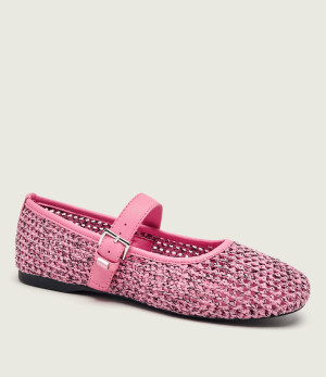 Tommy Jeans Baleriny Mary Jane