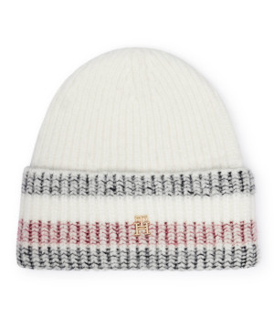 Tommy Hilfiger Czapka | z dodatkiem wełny