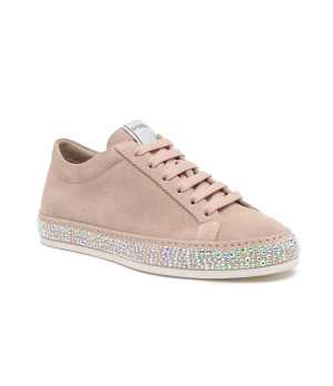 Le Silla Sneakersy Andrea Arena | zamsz