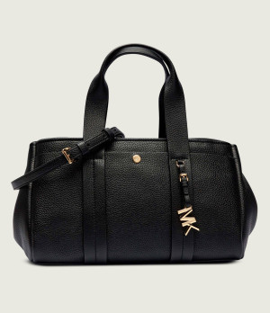 Michael Kors Skórzany kuferek Romee