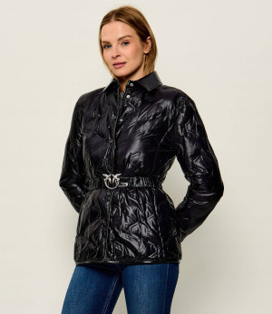 Pinko Kurtka Dipladenia | Slim Fit
