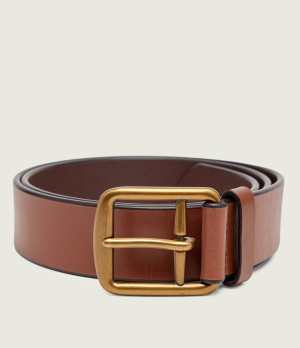 POLO RALPH LAUREN Skórzany pasek