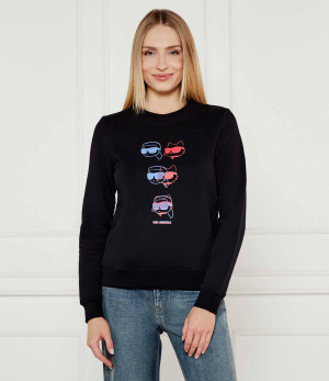 Karl Lagerfeld Bluza IKON | Regular Fit