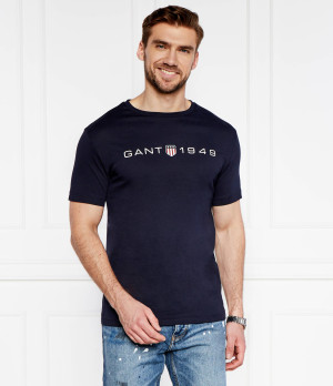 Gant T-shirt PRINTED GRAPHIC | Regular Fit