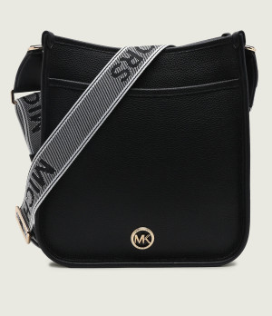Michael Kors Skórzana torebka na ramię Luisa