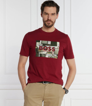 BOSS ORANGE T-shirt Teeheavyboss | Regular Fit