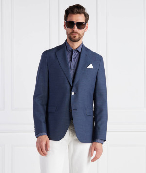Oscar Jacobson Wełniana marynarka Fogerty | Regular Fit
