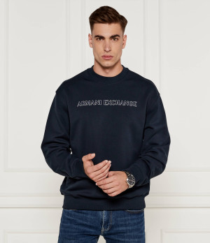 Armani Exchange Bluza | Regular Fit