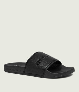 Armani Exchange Klapki