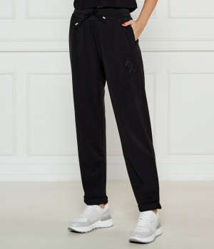 Armani Exchange Spodnie dresowe | Loose fit