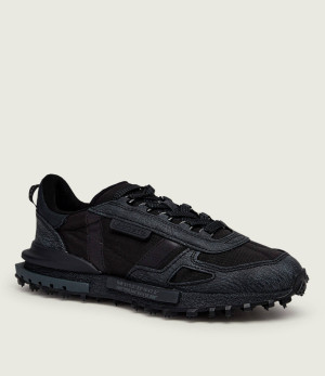 Lacoste Skórzane sneakersy Elite Active