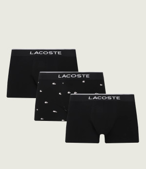 Lacoste Bokserki 3-pack