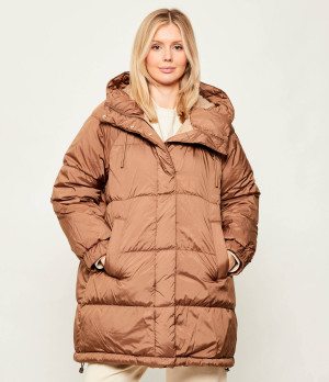 Weekend MaxMara Puchowa dwustronna kurtka ANFORA | Loose fit