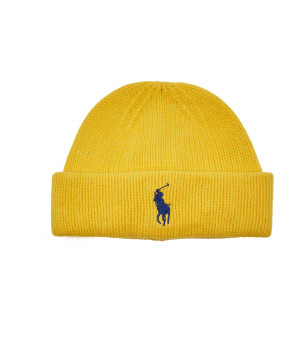 POLO RALPH LAUREN Wełniana czapka
