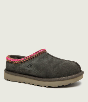 UGG Mule W TASMAN II | z dodatkiem wełny | zamsz