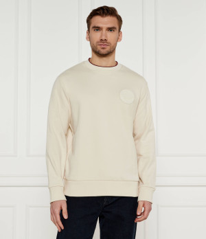 BOSS BLACK Bluza C-Soleri 40 | Boss Black x Porsche | Relaxed fit