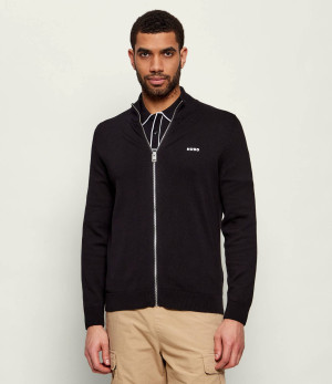 HUGO Sweter San Jacomo-C | Slim Fit