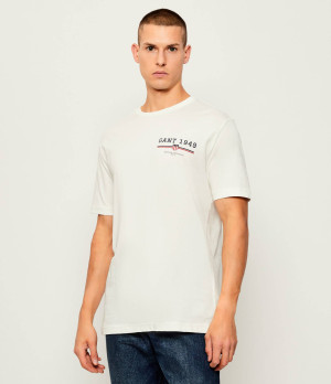 Gant T-shirt | Regular Fit