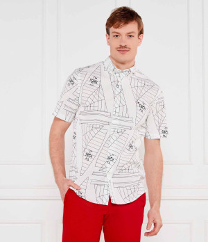 Tommy Hilfiger Koszula FLEX | Regular Fit