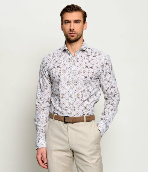 Joop! Koszula Pai-W | Slim Fit