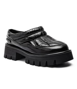 Michael Kors Skórzane botki BARTON