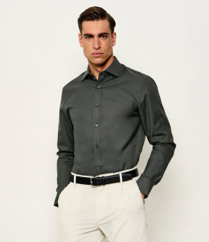 TIGER OF SWEDEN Koszula Adley C | Slim Fit