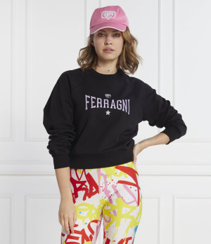 Chiara Ferragni Bluza | Regular Fit