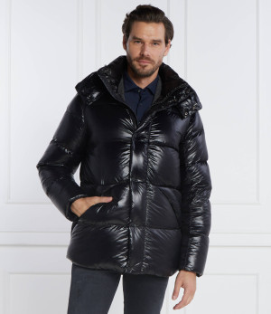 Hetrego Puchowa kurtka JUSTIN | Regular Fit