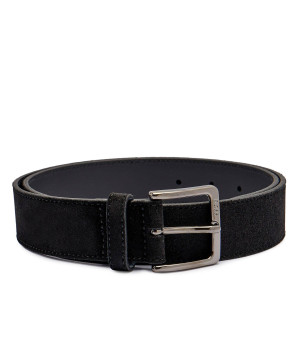 BOSS BLACK Pasek Ronnie-Sd-St_Sz35 | zamsz