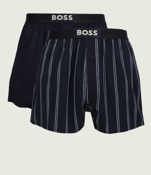 BOSS BLACK Bokserki 2-pack