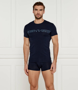 Emporio Armani Piżama | Slim Fit