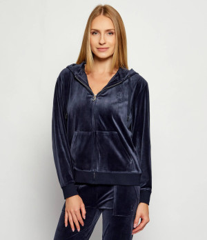 Juicy Couture Bluza HALAN | Oversize fit