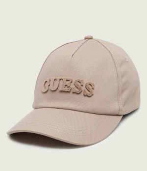 Guess Bejsbolówka Amorette Gabardine