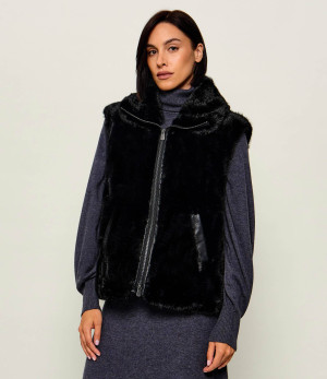 Pinko Bezrękawnik Glossinia | Regular Fit
