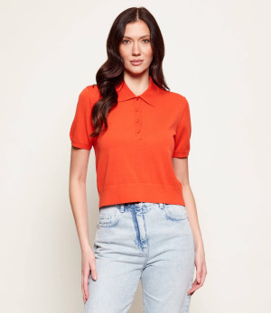 Patrizia Pepe Polo | Regular Fit